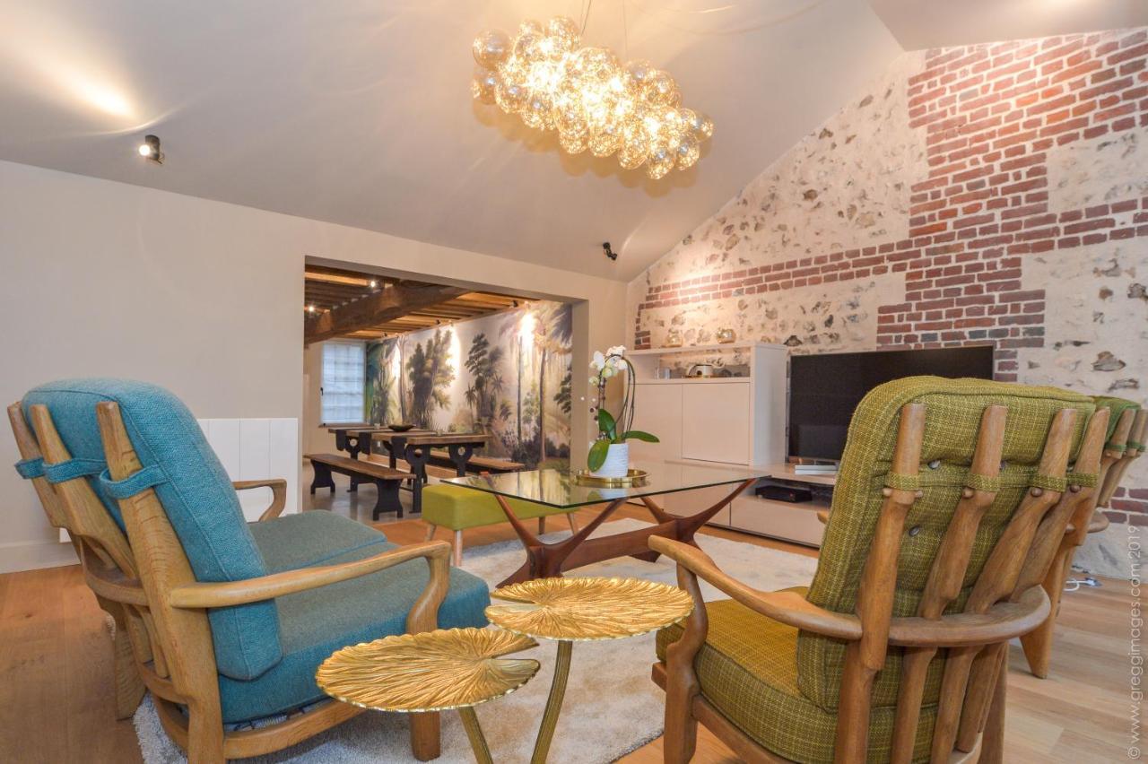 Holiday home La Maison De Pierre Et Valerie St Leonard *