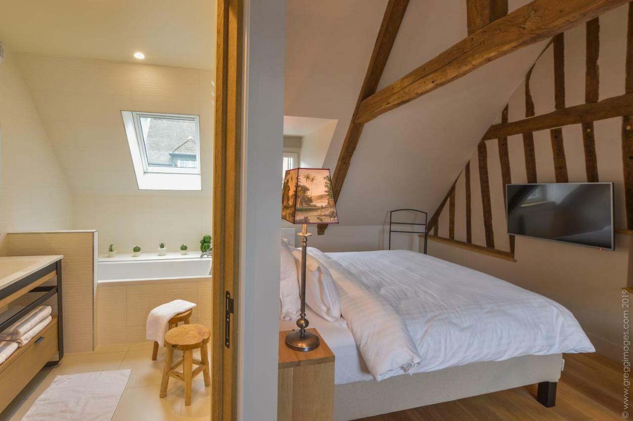 La Maison De Pierre Et Valerie St Leonard Holiday home *