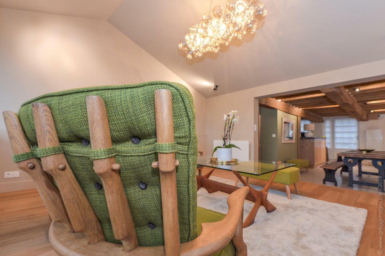 Holiday home La Maison De Pierre Et Valerie St Leonard